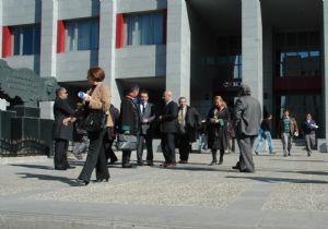 Kazan Davası ertelendi